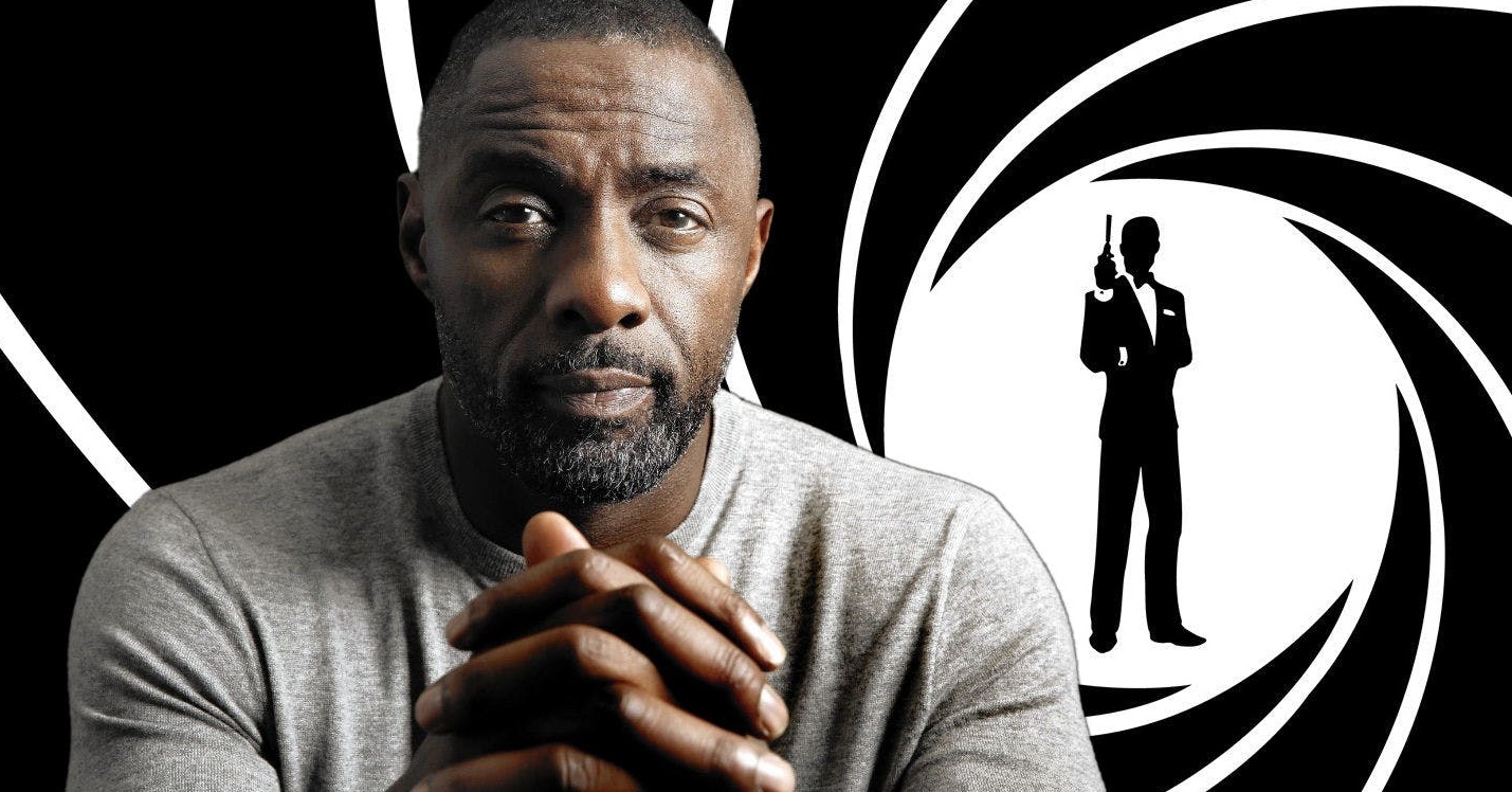 007: Pierce Brosnan gostaria de ver Idris Elba como o novo James Bond