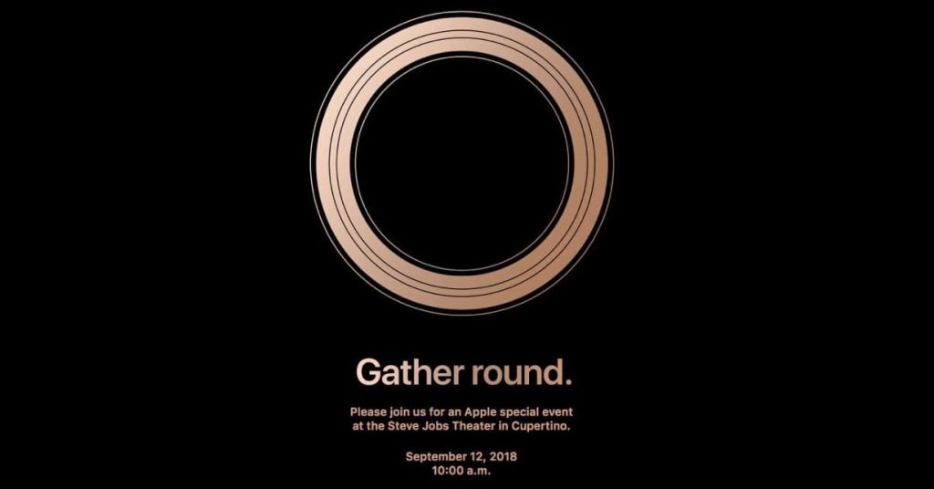 Apple vai anunciar novo iPhone no dia 12 de setembro