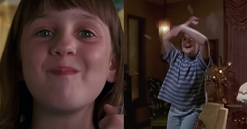 #MatildaChallenge: desafio da Matilda bomba nas redes e até atriz participa