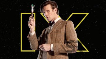 Matt Smith, de Doctor Who, entra para o elenco do Star Wars: Episódio IX