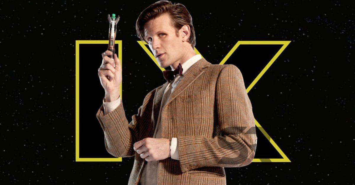 Matt Smith, de Doctor Who, entra para o elenco do Star Wars: Episódio IX