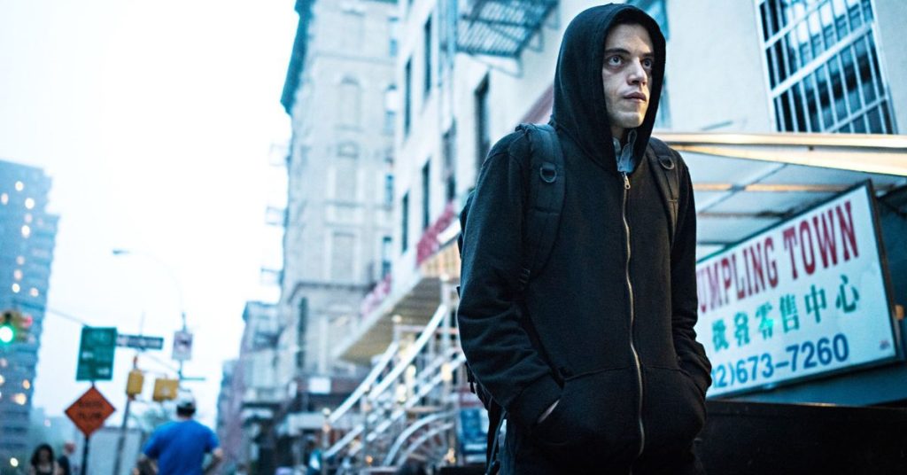 Série Mr. Robot vai terminar em sua quarta temporada