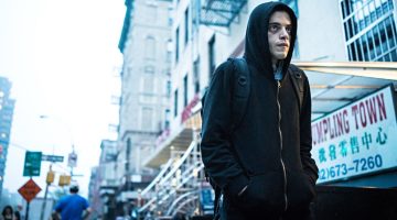 Série Mr. Robot vai terminar em sua quarta temporada