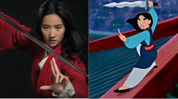 Filme live-action de Mulan tem primeira foto e sinopse divulgados