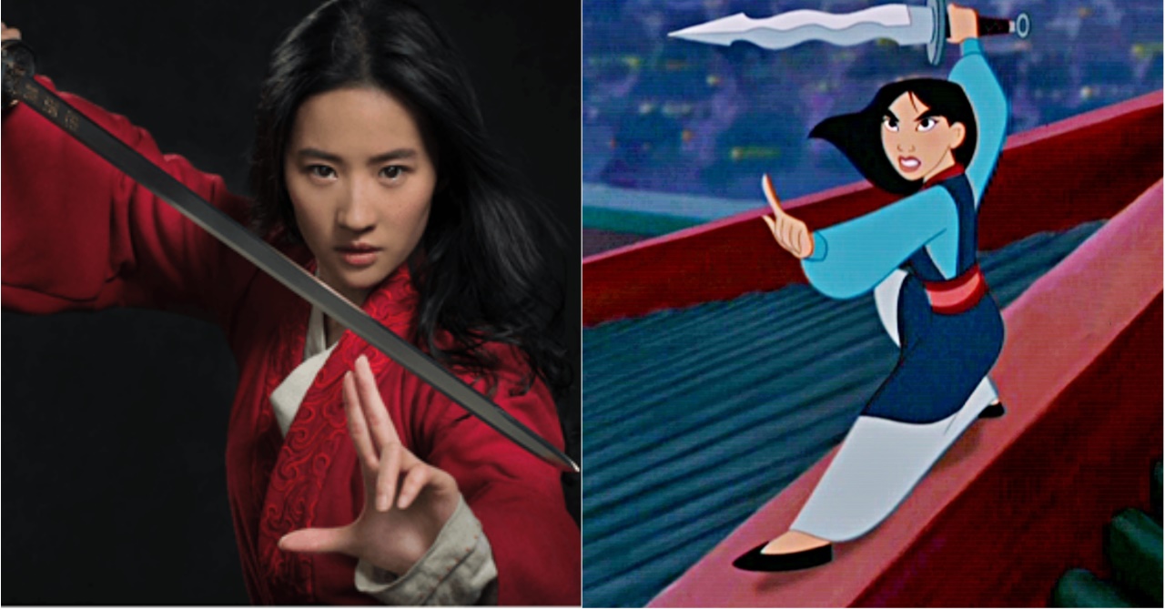 Filme live-action de Mulan tem primeira foto e sinopse divulgados