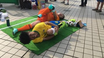 Neymar no chão vira cosplay na Comiket, um dos maiores eventos nerds do Japão