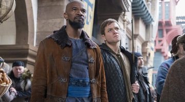 Com Jamie Foxx, filme Robin Hood: A Origem ganha 1° trailer; assista