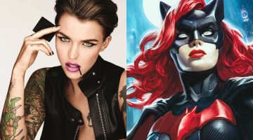 Primeira imagem de Ruby Rose como Batwoman é divulgada pela CW; veja