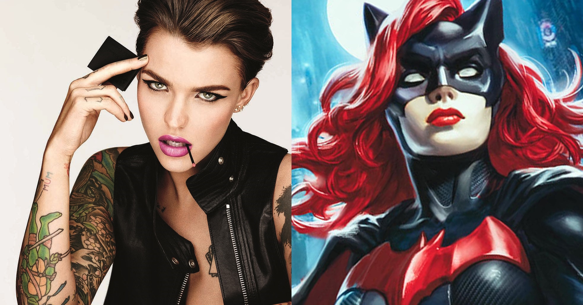 Primeira imagem de Ruby Rose como Batwoman é divulgada pela CW; veja