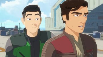 Animação Star Wars Resistance ganha seu primeiro trailer; assista