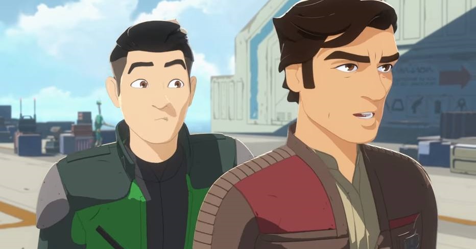 Animação Star Wars Resistance ganha seu primeiro trailer; assista