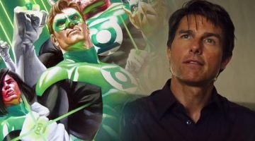 Tom Cruise é cotado para ser Hal Jordan em Tropa dos Lanternas Verdes