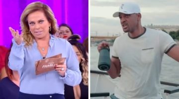 Will Smith posta meme do Casos de Família e é convidado ao programa