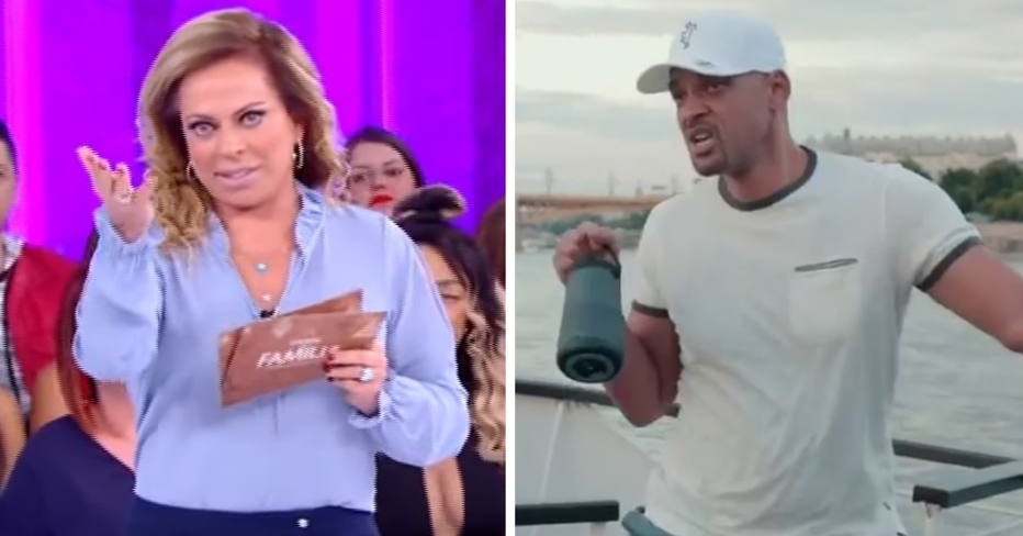 Will Smith posta meme do Casos de Família e é convidado ao programa