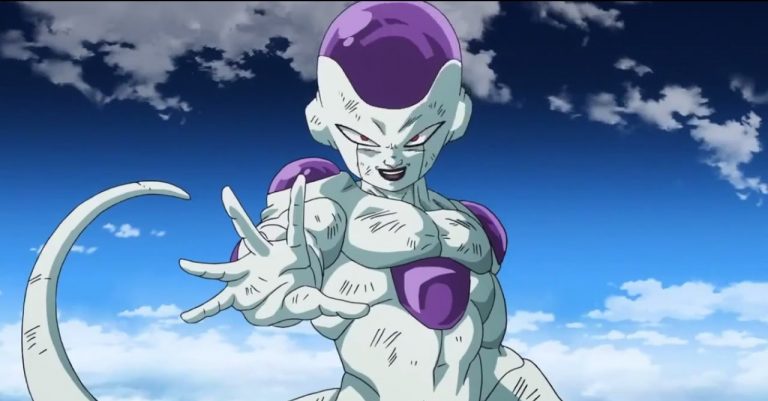 Forma "final" de Freeza em Dragon Ball