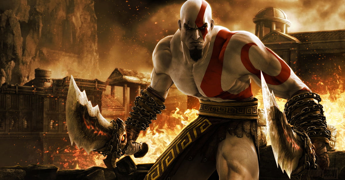 RUMOR! Sony pode lançar remasters de God of War para celebrar os 20 anos da franquia