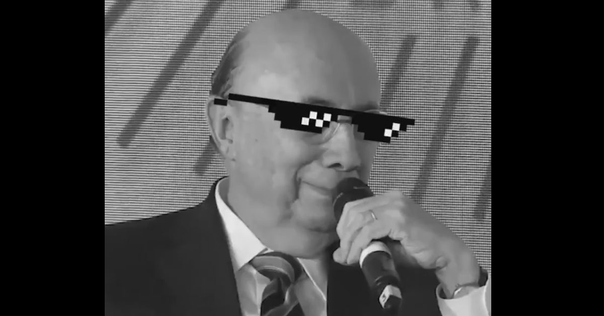 Meirelles tenta ser ‘candidato geek’ em campanha e divide opiniões na web