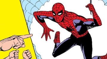 O Homem-Aranha foi criado com ajuda de escritor de quadrinhos eróticos?