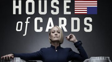 Netflix revela data de estreia da temporada final de House of Cards