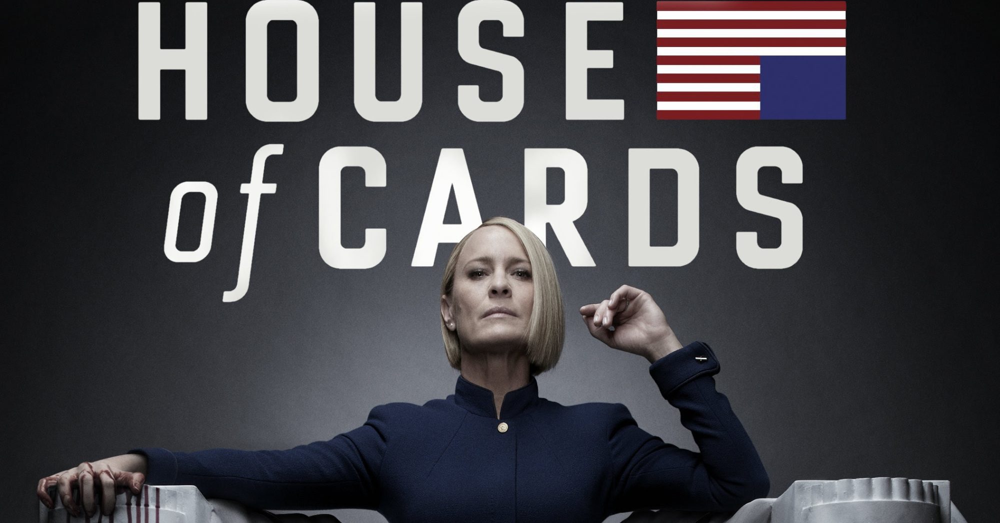 Netflix revela data de estreia da temporada final de House of Cards