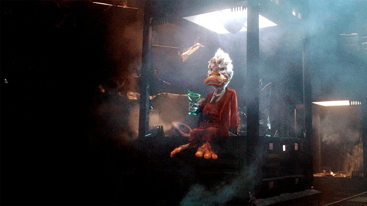 Howard, o Pato quase esteve em cena de Vingadores: Guerra Infinita