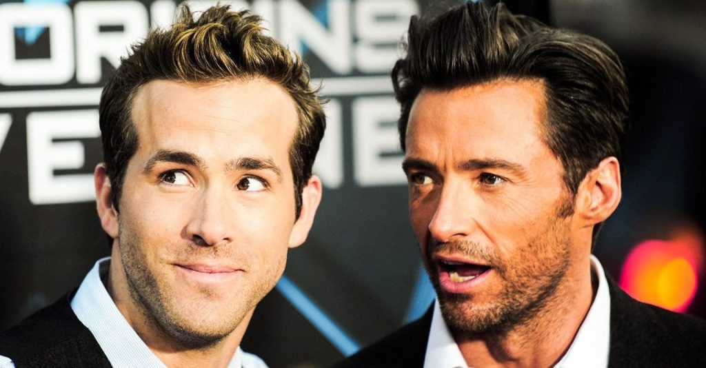 Ryan Reynolds quer Hugh Jackman como ele mesmo no filme da X-Force