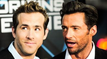 Hugh Jackman parabeniza Ryan Reynolds pela ‘estreia’ de Deadpool no UCM