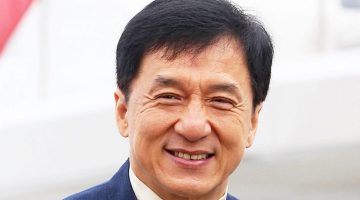 Jackie Chan e equipe são resgatados após deslizamento de terra