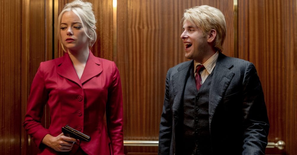 Netflix divulga trailer da série Maniac, com Emma Stone e Jonah Hill; assista