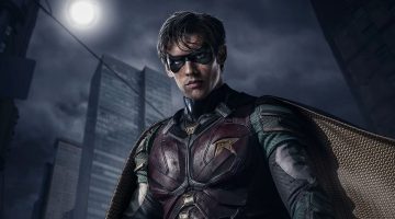 Ator de Robin explica desentendimento com o Batman na série Titãs