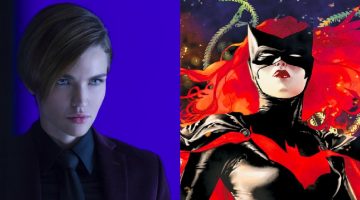 Ruby Rose fará a Batwoman, heroína abertamente gay, em nova série da DC