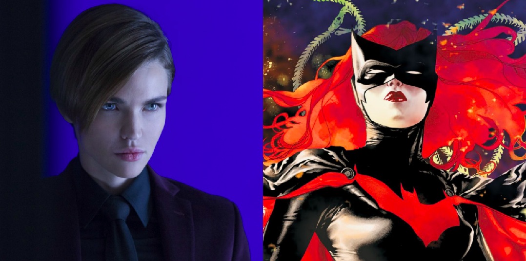 Ruby Rose fará a Batwoman, heroína abertamente gay, em nova série da DC
