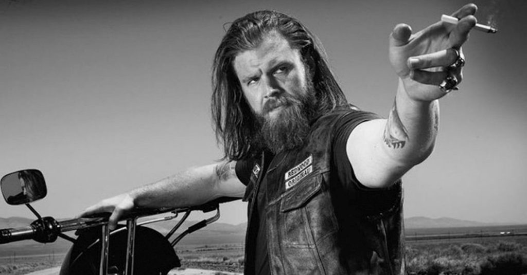Ator de Sons of Anarchy será vilão da 9ª temporada de The Walking Dead