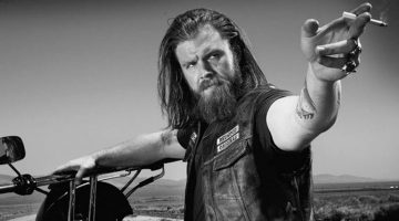 Ator de Sons of Anarchy será vilão da 9ª temporada de The Walking Dead