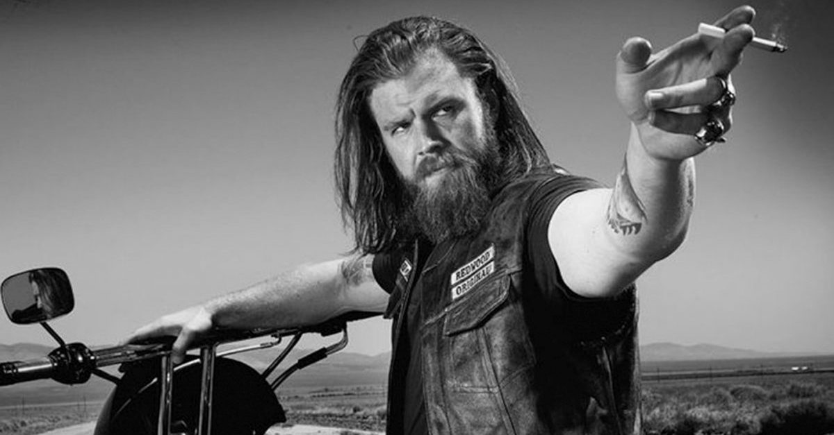 Ator de Sons of Anarchy será vilão da 9ª temporada de The Walking Dead