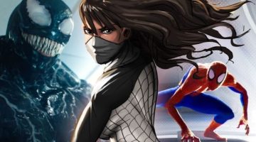 Silk pode substituir o Homem-Aranha no universo de filmes da Sony