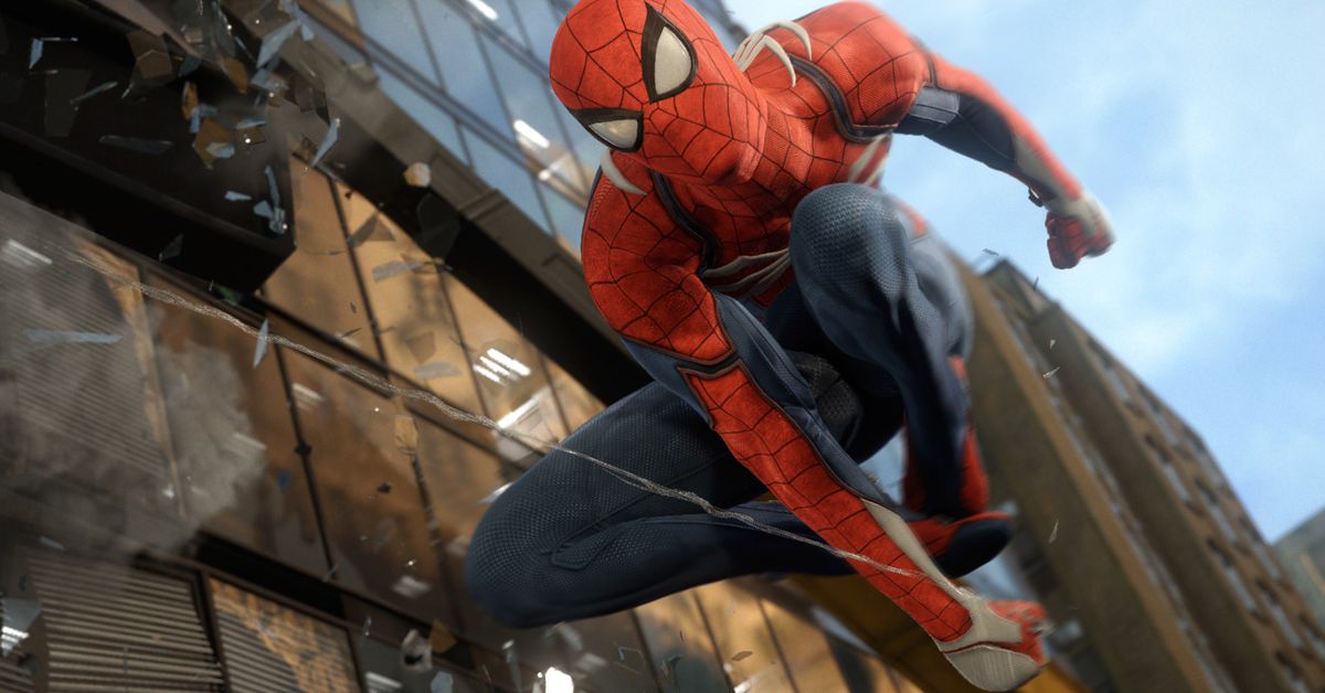 Easter egg no jogo Spider-Man te faz voltar à época do PS1
