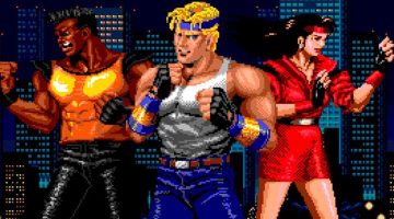Após 24 anos, SEGA anuncia Streets Of Rage 4 e divulga trailer eletrizante