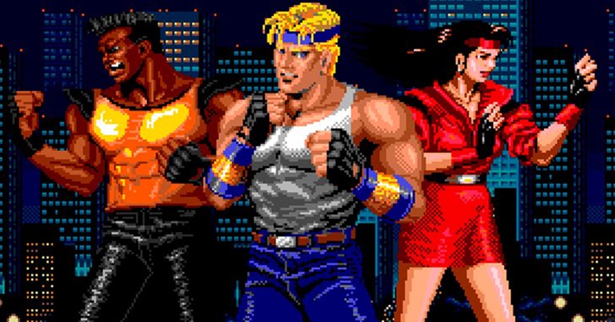 Após 24 anos, SEGA anuncia Streets Of Rage 4 e divulga trailer eletrizante