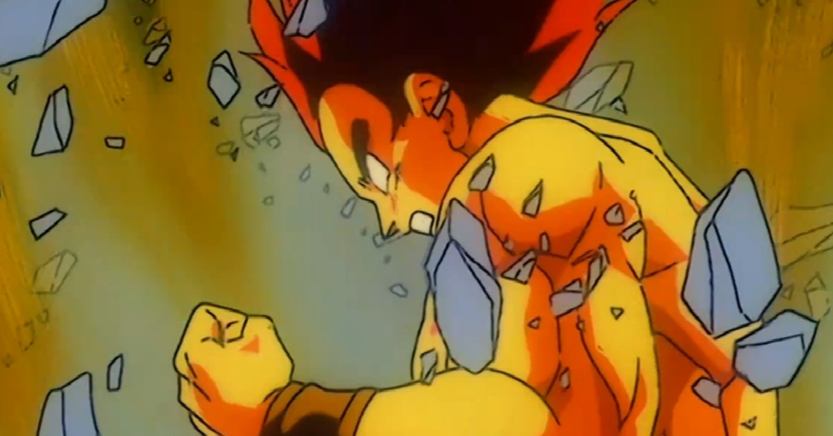 Dragon Ball: conheça a transformação do Super Saiyajin Falso