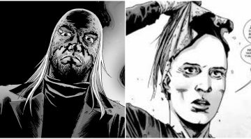 The Walking Dead: conheça Alpha e Beta, vilões da 9ª temporada