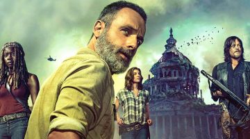 9ª temporada de The Walking Dead ganha novas imagens; veja
