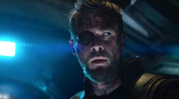 Após novo teaser, teoria acredita que Thor estaria caçando Thanos em seu planeta