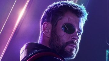Thor quase teve uma história totalmente diferente em Guerra Infinita