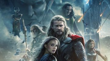 Chris Hemsworth não gosta muito de Thor: O Mundo Sombrio