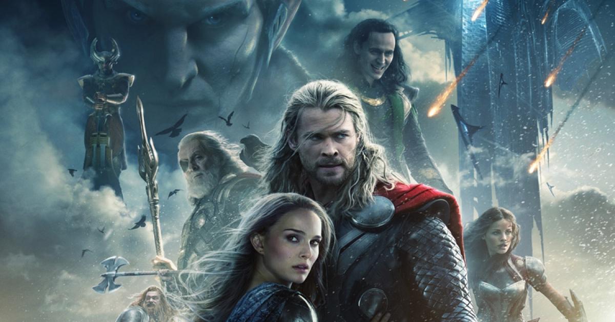 Chris Hemsworth não gosta muito de Thor: O Mundo Sombrio