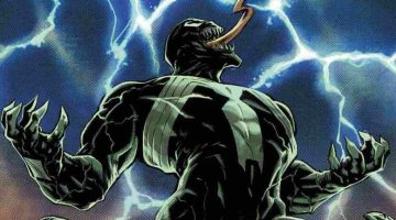 A origem do Venom: mero uniforme e ideia comprada por US$ 220