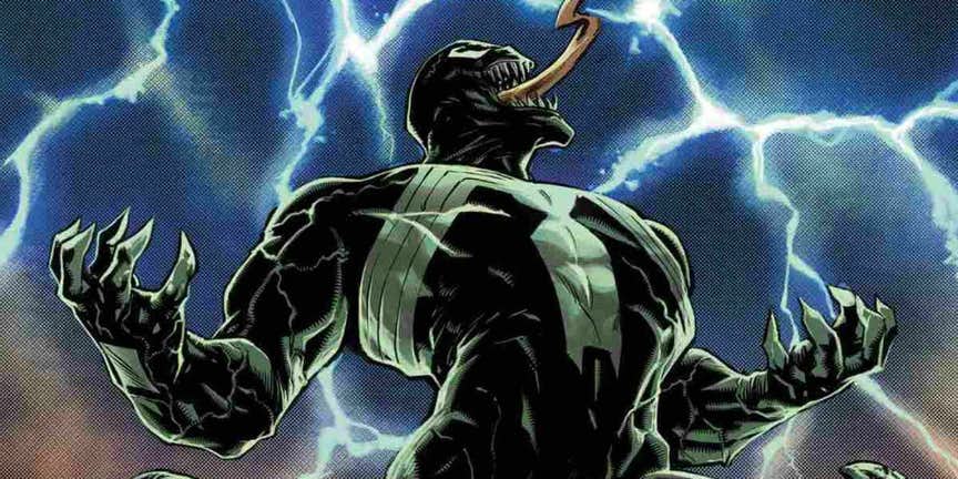 A origem do Venom: mero uniforme e ideia comprada por US$ 220