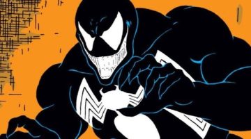 O Venom já comeu o cérebro de alguém nos quadrinhos?