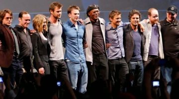 10 atores que podem permanecer nos filmes da Marvel após Vingadores 4